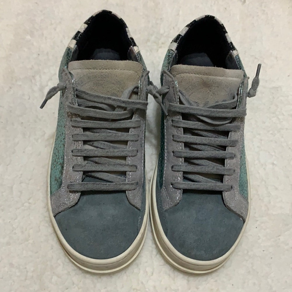 P448 You can surf later sneakers